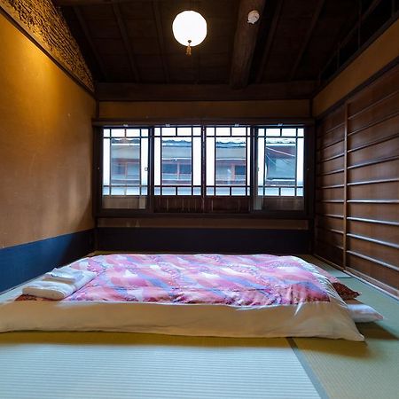 Kumo Machiya Villa Myouou Kyoto Luaran gambar