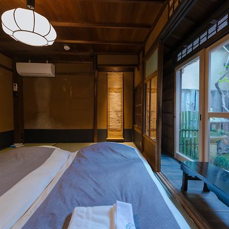 Kumo Machiya Villa Myouou Kyoto Luaran gambar
