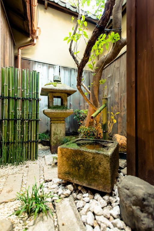 Kumo Machiya Villa Myouou Kyoto Luaran gambar