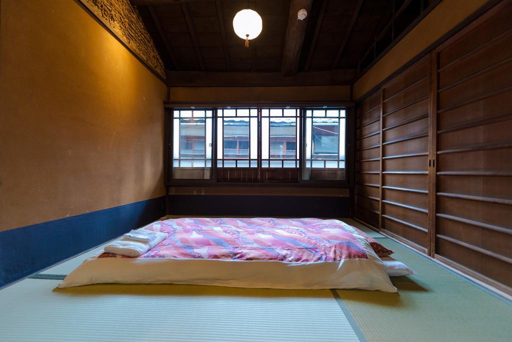 Kumo Machiya Villa Myouou Kyoto Luaran gambar
