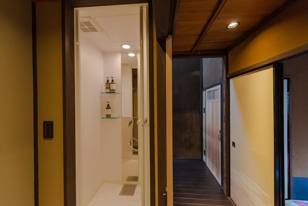 Kumo Machiya Villa Myouou Kyoto Luaran gambar
