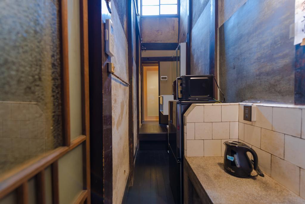 Kumo Machiya Villa Myouou Kyoto Luaran gambar