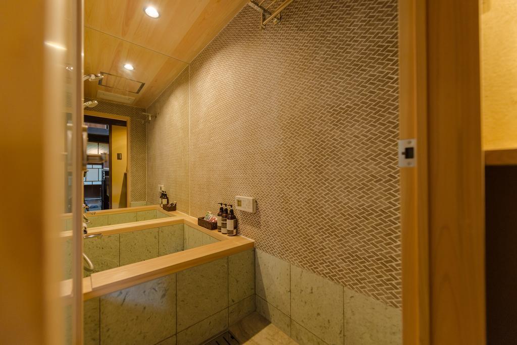 Kumo Machiya Villa Myouou Kyoto Luaran gambar
