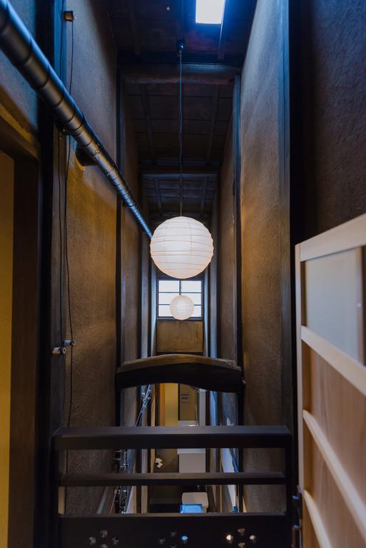 Kumo Machiya Villa Myouou Kyoto Luaran gambar