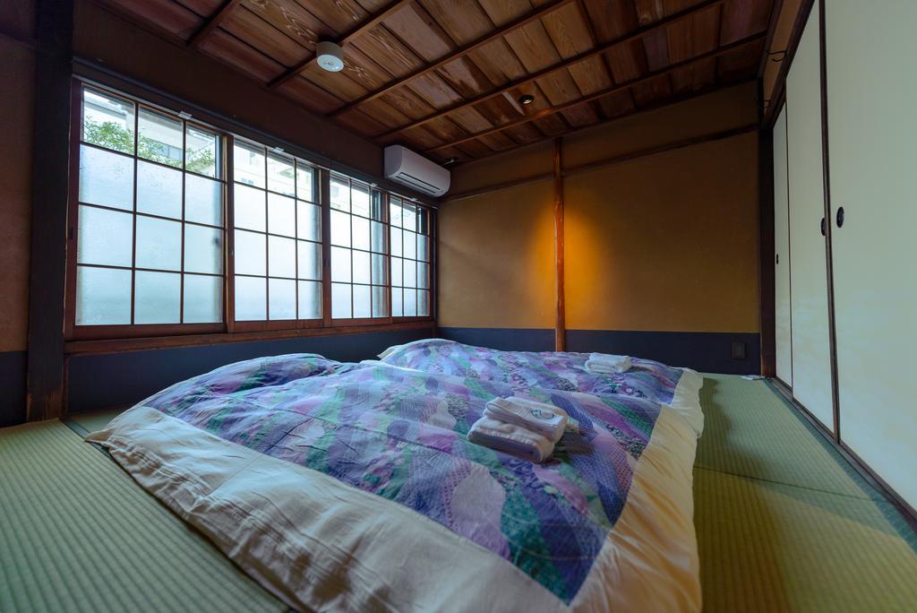 Kumo Machiya Villa Myouou Kyoto Luaran gambar