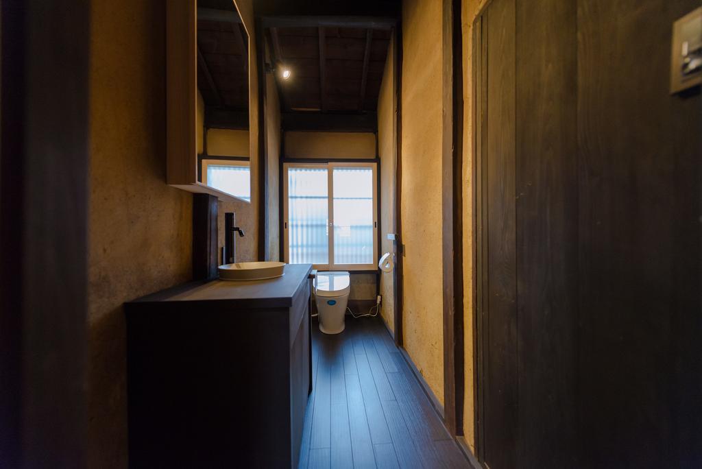 Kumo Machiya Villa Myouou Kyoto Luaran gambar