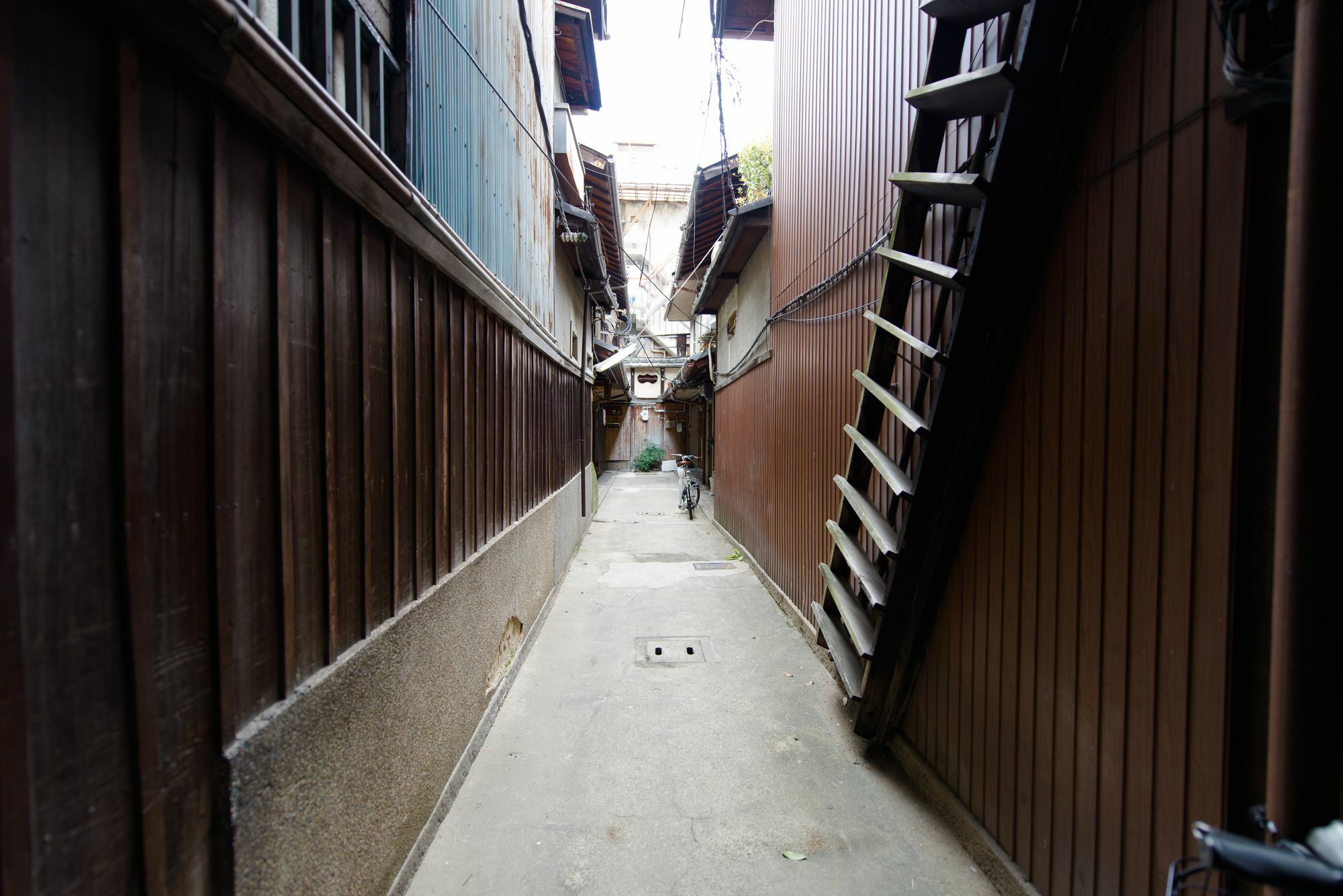 Kumo Machiya Villa Myouou Kyoto Luaran gambar