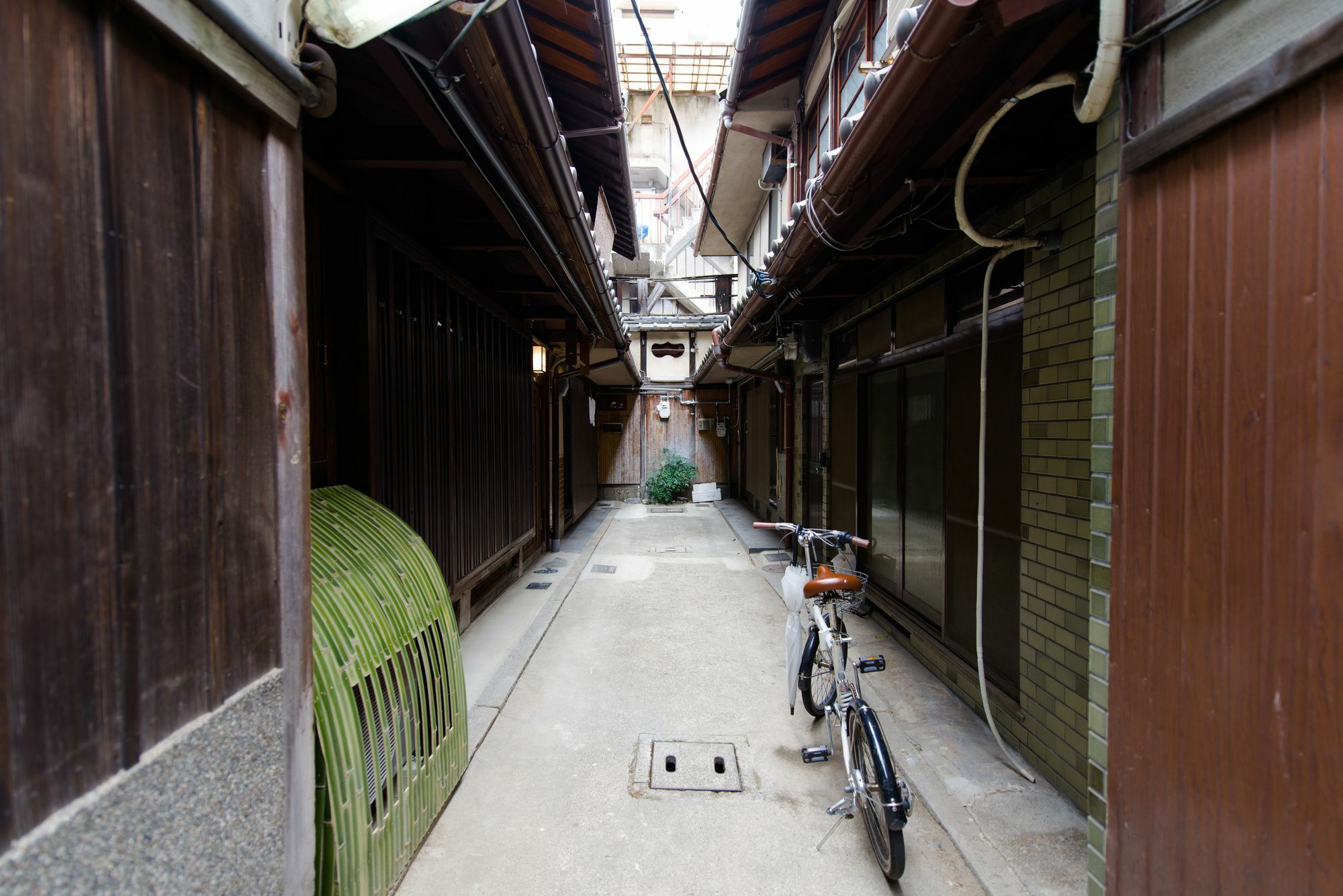 Kumo Machiya Villa Myouou Kyoto Luaran gambar
