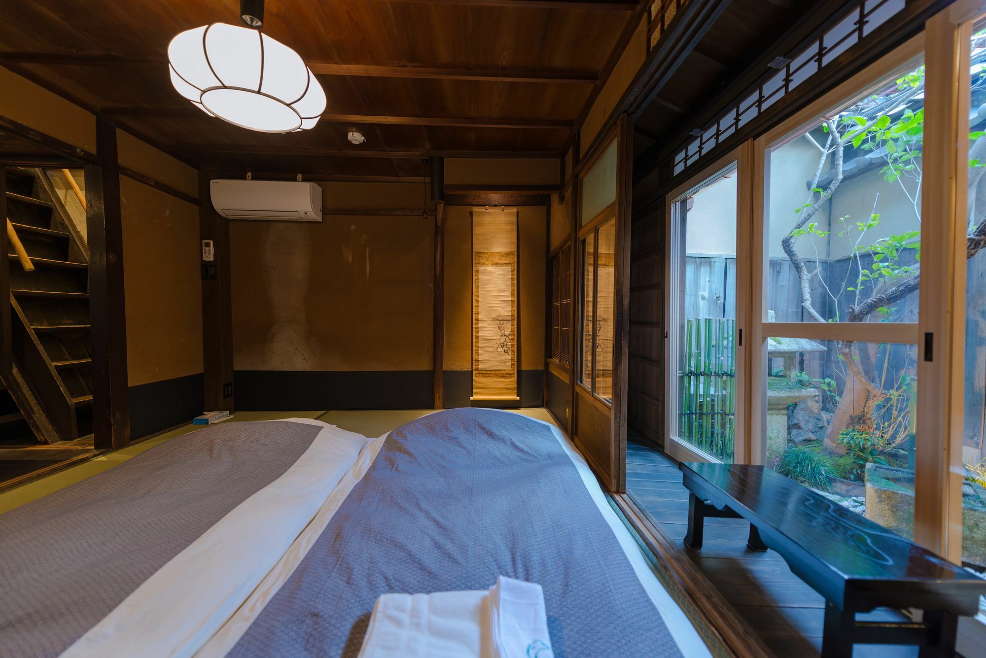 Kumo Machiya Villa Myouou Kyoto Luaran gambar