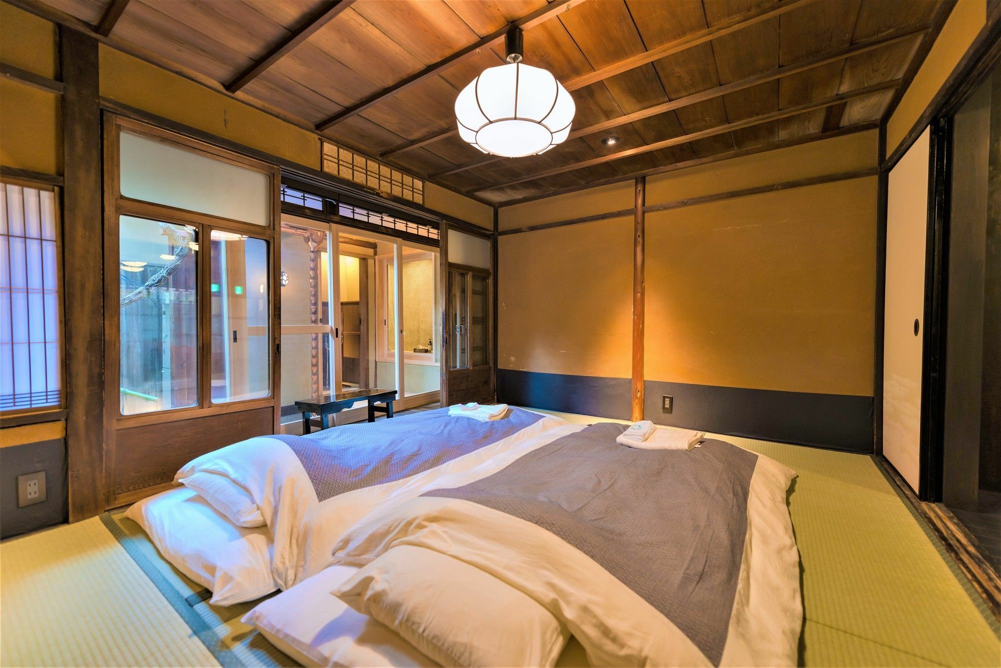 Kumo Machiya Villa Myouou Kyoto Luaran gambar