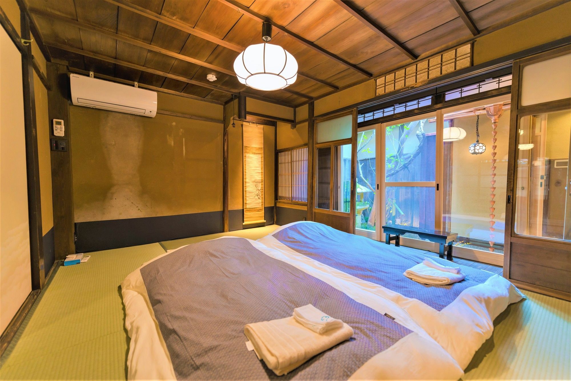Kumo Machiya Villa Myouou Kyoto Luaran gambar