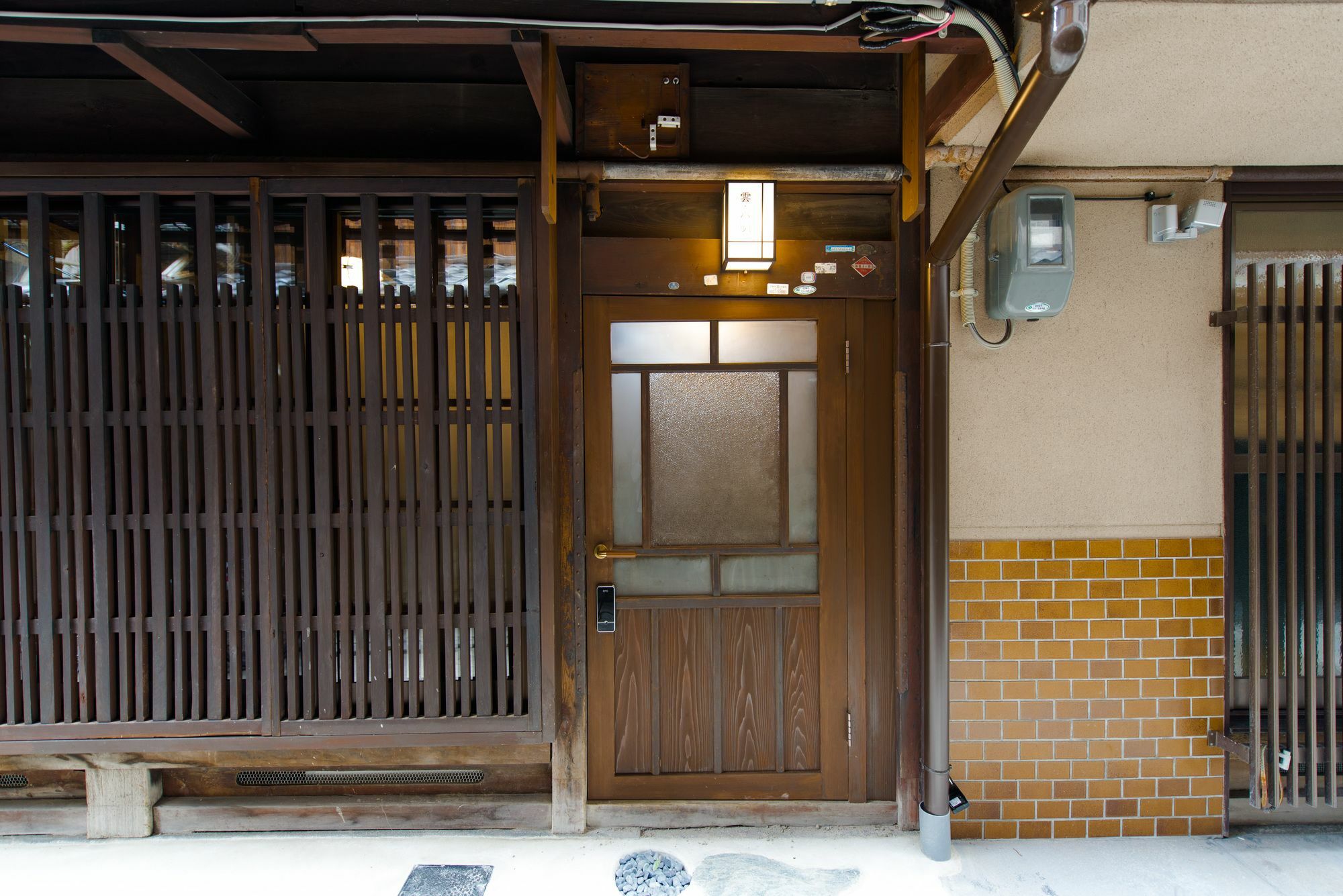 Kumo Machiya Villa Myouou Kyoto Luaran gambar